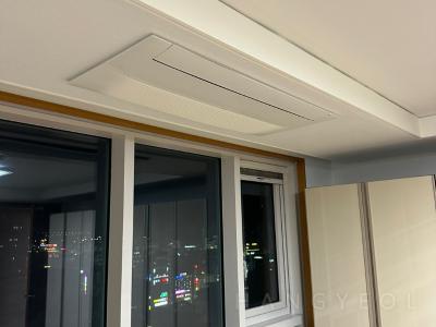 경상남도 창원시 성산구 상남동 상남아크로타워 시스템에어컨 기타