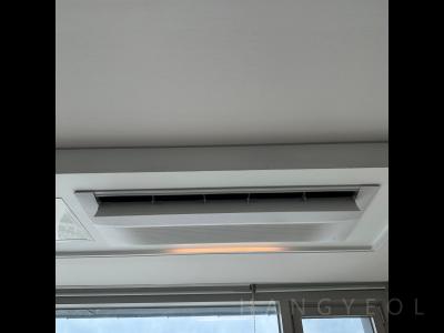 경기도 성남시 수정구 태평동 신세계쉐덴 시스템에어컨 설치 사례
