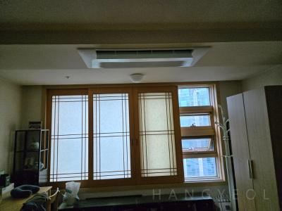 서울특별시 종로구 내수동 경희궁의아침 3단지 시스템에어컨 기타
