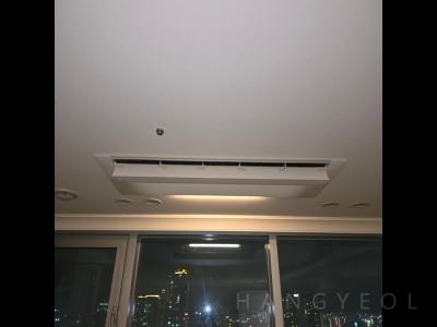 울산광역시 남구 신정동 울산 문수로 두산위브더제니스 시스템에어컨 기타