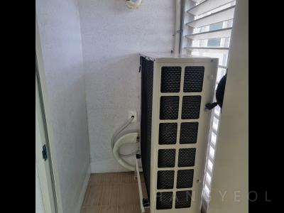 충청북도 청주시 서원구 성화동 성화호반베르디움 시스템에어컨 기타