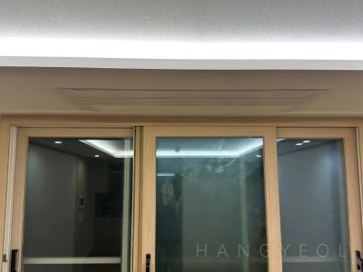 부산광역시 수영구 민락동 부산 더샵 센텀포레 시스템에어컨 기타