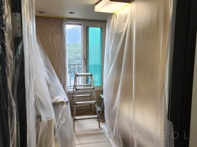 경기도 의정부시 신곡동 e편한세상 신곡 파크비스타 시스템에어컨 기타