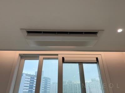 경기도 성남시 중원구 여수동 연꽃마을 아파트 시스템에어컨 기타