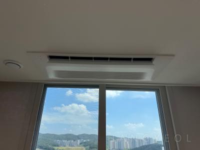 경기도 화성시 산척동 아테라파밀리에 시스템에어컨 기타