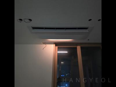 부산광역시 부산진구 개금동 개금역금강펜테리움더스퀘어아파트 시스템에어컨 기타