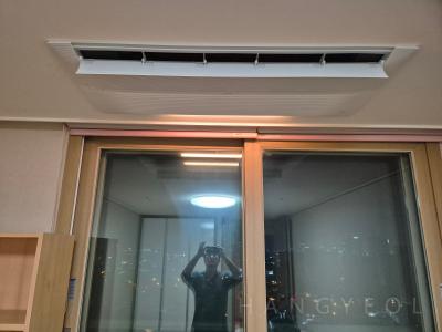 울산광역시 중구 우정동 우정 I'PARK 시스템에어컨 기타