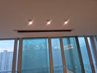 울산광역시 울주군 범서읍 구영2차우미린아파트 시스템에어컨 기타