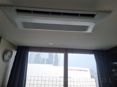 서울특별시 송파구 신천동 롯데캐슬골드 시스템에어컨 기타
