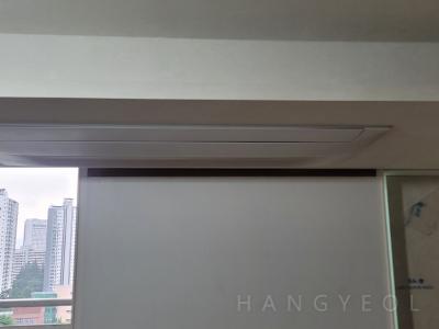 서울특별시 송파구 잠실동 리센츠 시스템에어컨 설치 사례