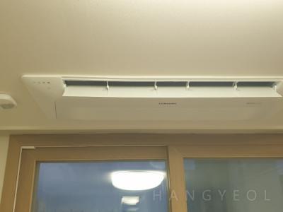 경기도 수원시 영통구 망포동 힐스테이트 영통 아파트 시스템에어컨 기타