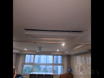 경상남도 양산시 물금읍 양산 대방노블랜드 7차 메가시티 시스템에어컨 기타