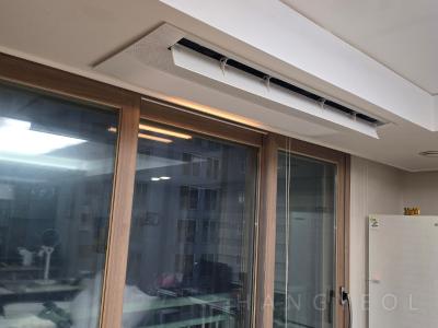 경상남도 거제시 사등면 경남 아너스빌 시스템에어컨 기타