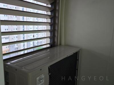 충청남도 아산시 모종동 모종캐슬어울림1단지 시스템에어컨 기타