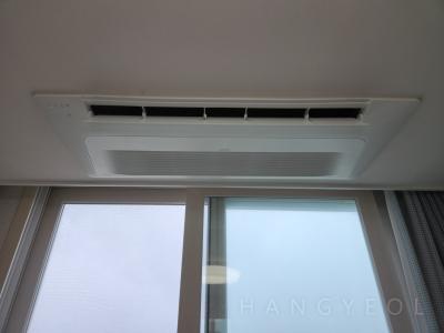충청남도 홍성군 홍북읍 한울마을 모아엘가 아파트 시스템에어컨 기타