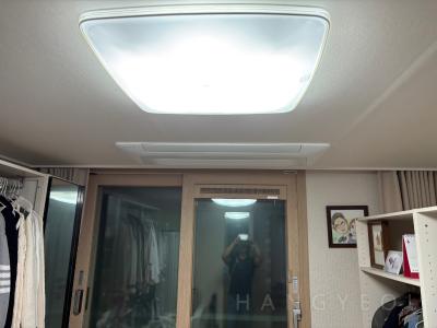서울특별시 금천구 독산동 금천 롯데캐슬 골드파크 1차 시스템에어컨 설치 사례