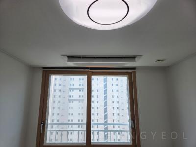충청남도 아산시 모종동 모종캐슬어울림1단지 시스템에어컨 기타