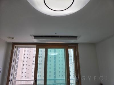 충청남도 아산시 모종동 모종캐슬어울림1단지 시스템에어컨 기타