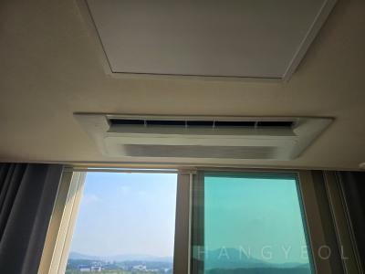 충청남도 홍성군 홍북읍 한울마을 모아엘가 아파트 시스템에어컨 기타