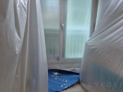 충청남도 홍성군 홍북읍 한울마을 모아엘가 아파트 시스템에어컨 기타