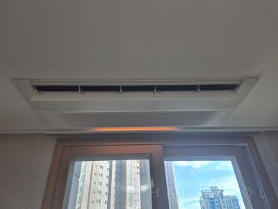 충청남도 아산시 모종동 모종캐슬어울림1단지 시스템에어컨 기타