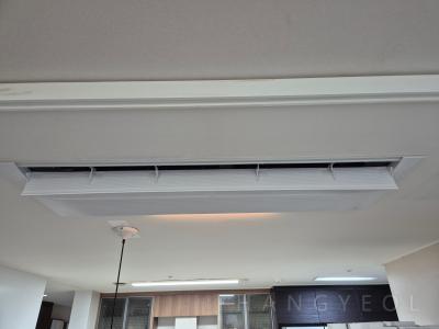 서울특별시 중랑구 망우동 중랑숲리가아파트 시스템에어컨 기타