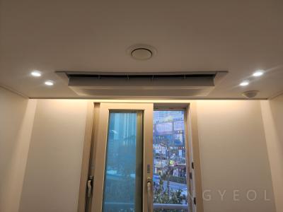경기도 하남시 학암동 플로리체 위례 시스템에어컨 기타