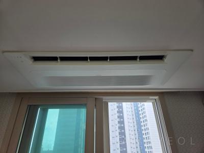 경기도 안산시 단원구 고잔동 고잔롯데캐슬골드파크 시스템에어컨 기타
