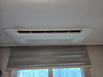 경기도 안산시 단원구 고잔동 고잔롯데캐슬골드파크 시스템에어컨 기타