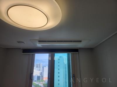 경기도 안산시 단원구 고잔동 고잔롯데캐슬골드파크 시스템에어컨 기타