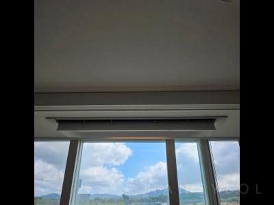 충청남도 홍성군 홍북읍 한울마을 모아엘가 아파트 시스템에어컨 설치 사례