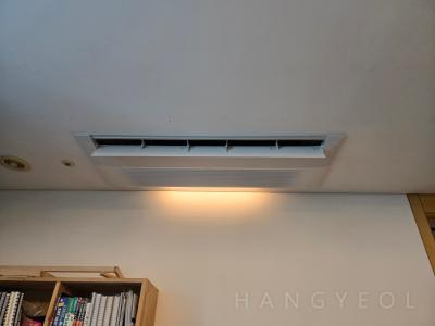 서울특별시 강남구 도곡동 타워팰리스 시스템에어컨 기타