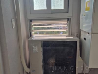 부산광역시 해운대구 재송동 센텀리슈빌 시스템에어컨 기타