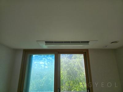 충청남도 아산시 모종동 모종캐슬어울림1단지 시스템에어컨 기타