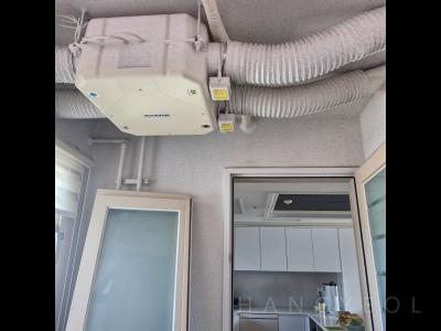 충청남도 홍성군 홍북읍 한울마을 모아엘가 아파트 시스템에어컨 기타