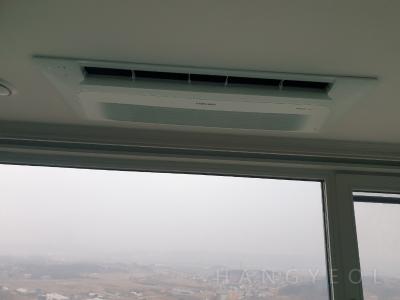 충청북도 청주시 흥덕구 복대동 지웰시티1차아파트 시스템에어컨 기타