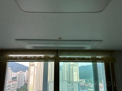 경상남도 김해시 율하동 율상마을모아미래도5단지 시스템에어컨 기타