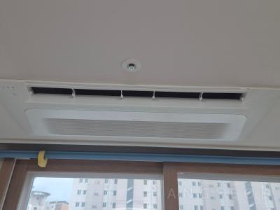 충청남도 아산시 모종동 모종캐슬어울림1단지 시스템에어컨 기타