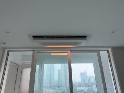 인천광역시 남동구 논현동 에코메트로 7블록 한화 꿈에그린아파트 시스템에어컨 기타