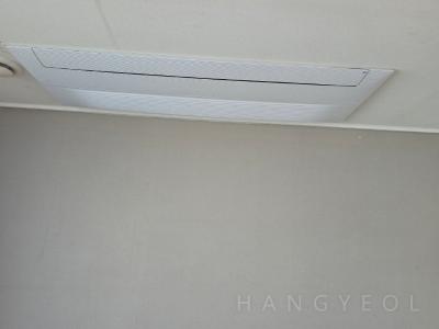 부산광역시 연제구 연산동 부산은행 시스템에어컨 설치 사례