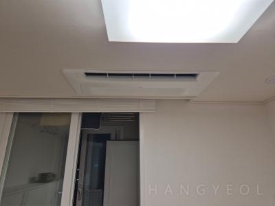 부산광역시 사하구 구평동 e편한세상 사하2차 시스템에어컨 기타