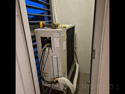 부산광역시 사하구 구평동 e편한세상 사하2차 시스템에어컨 기타