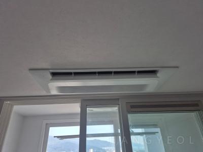 경상남도 양산시 물금읍 양산물금 양우 내안애 3차 센트럴 아파트 시스템에어컨 기타