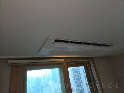 부산광역시 수영구 광안동 부산 광안동 쌍용 예가 디 오션 시스템에어컨 기타