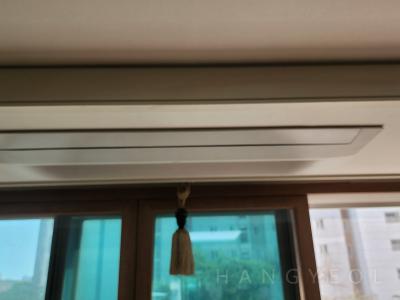 서울특별시 구로구 항동 한양수자인 에듀힐즈 시스템에어컨 설치 사례