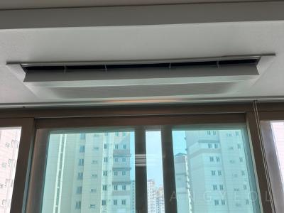 충청남도 아산시 모종동 모종캐슬어울림1단지 시스템에어컨 기타