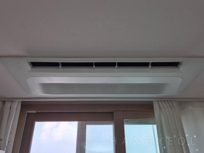 충청남도 아산시 모종동 모종캐슬어울림1단지 시스템에어컨 기타