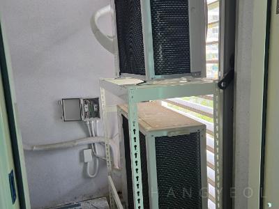 경기도 화성시 병점동 병점역 아이파크 캐슬 시스템에어컨 기타
