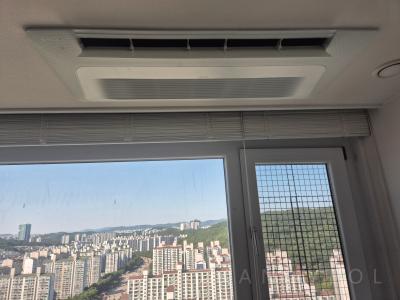 경기도 수원시 영통구 영통동 대우 월드마크 영통 시스템에어컨 기타