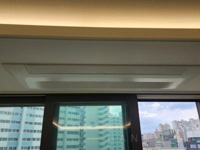 서울특별시 성북구 길음동 길음역롯데캐슬트윈골드아파트 시스템에어컨 기타